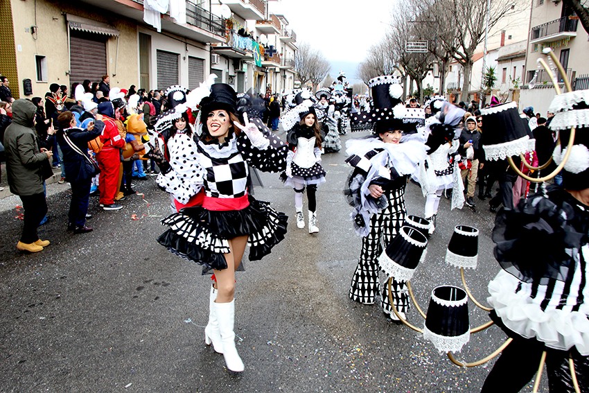 Castrovillari carnevale 2025 ph foto di Giuseppe Iazzolino 3 - Meraviglie di Calabria - 16