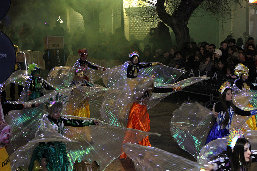 Castrovillari carnevale 2025 ph foto di Giuseppe Iazzolino 6 - Meraviglie di Calabria - 12