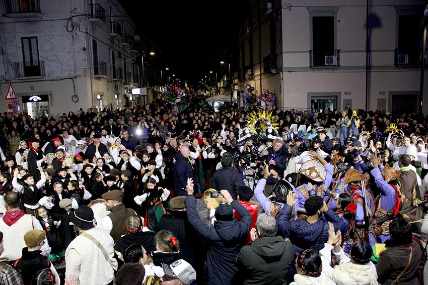 Castrovillari carnevale 2025 ph foto di Giuseppe Iazzolino 7 - Meraviglie di Calabria - 6