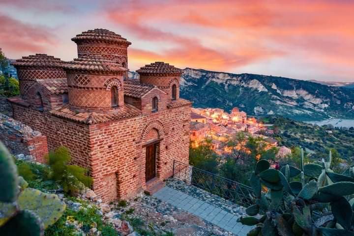 La Cattolica di Stilo