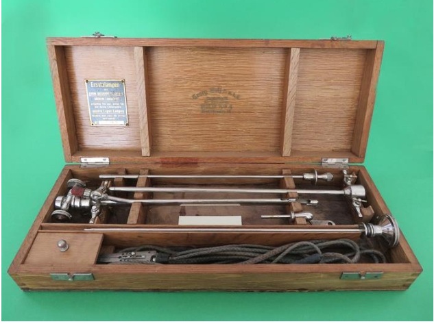 Chirurgo Iannelli Cistoscopio - Meraviglie di Calabria - 12