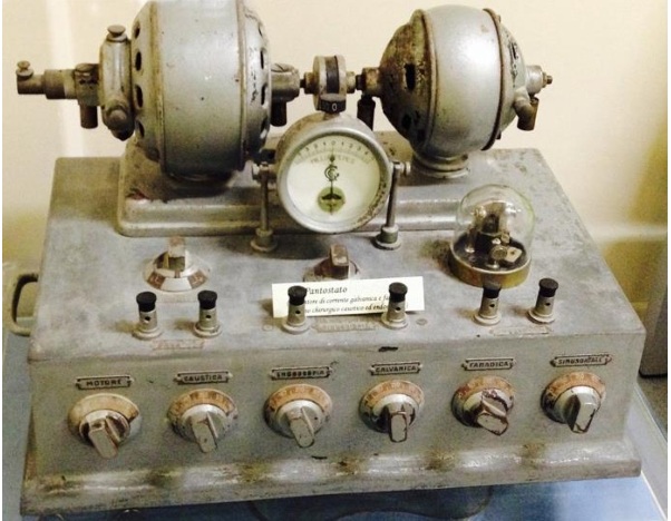 Chirurgo Iannelli Pantostato - Meraviglie di Calabria - 16