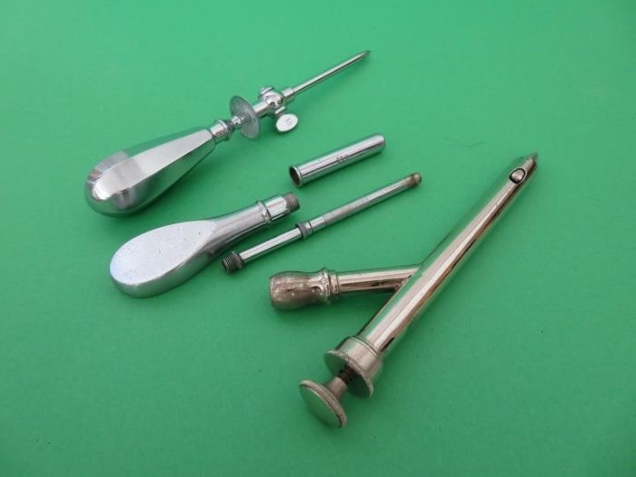 Chirurgo Iannelli Trocars - Meraviglie di Calabria - 18