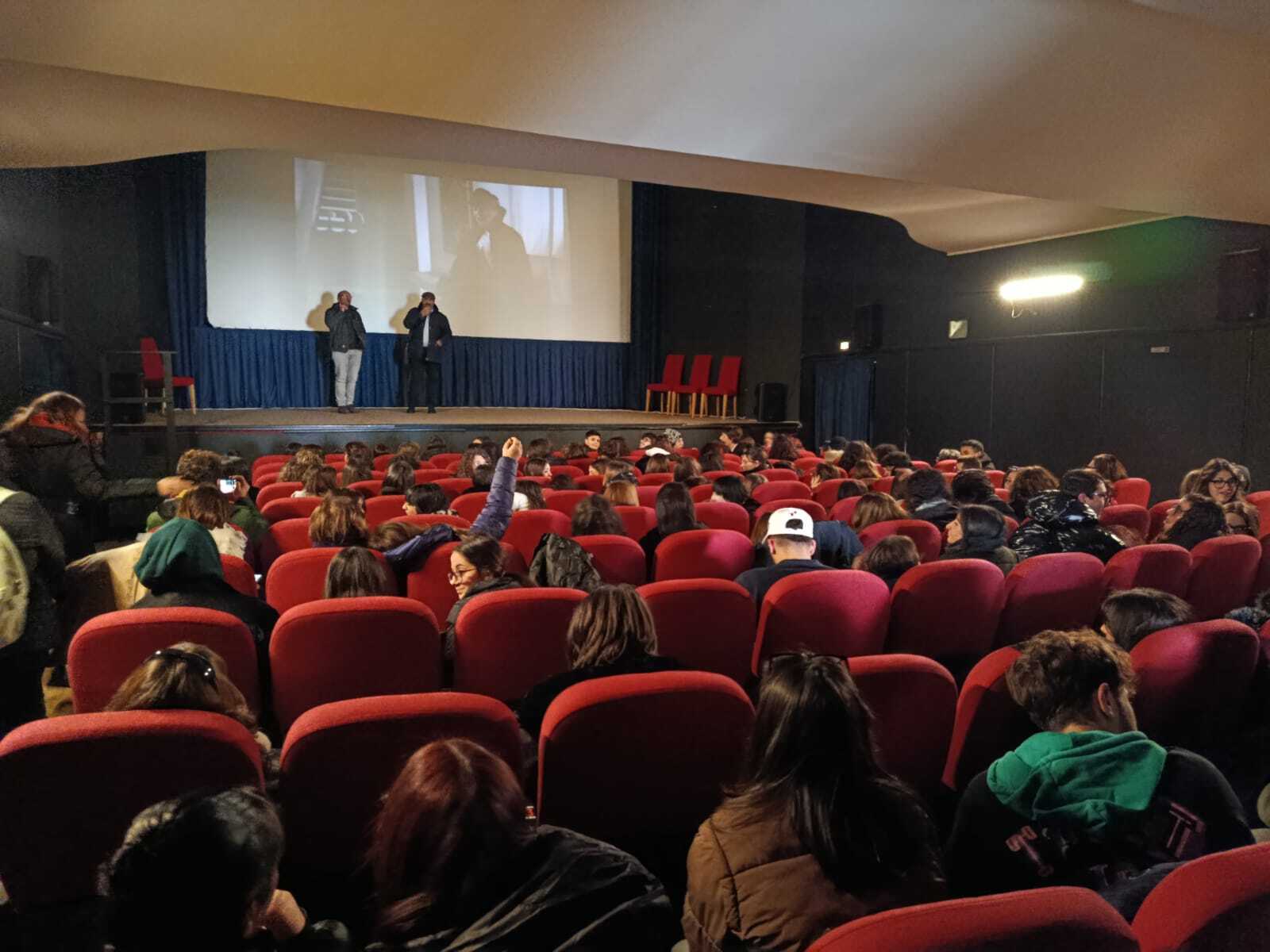 Cineteca della Calabria Rotella fuori posto 5 - Meraviglie di Calabria - 2