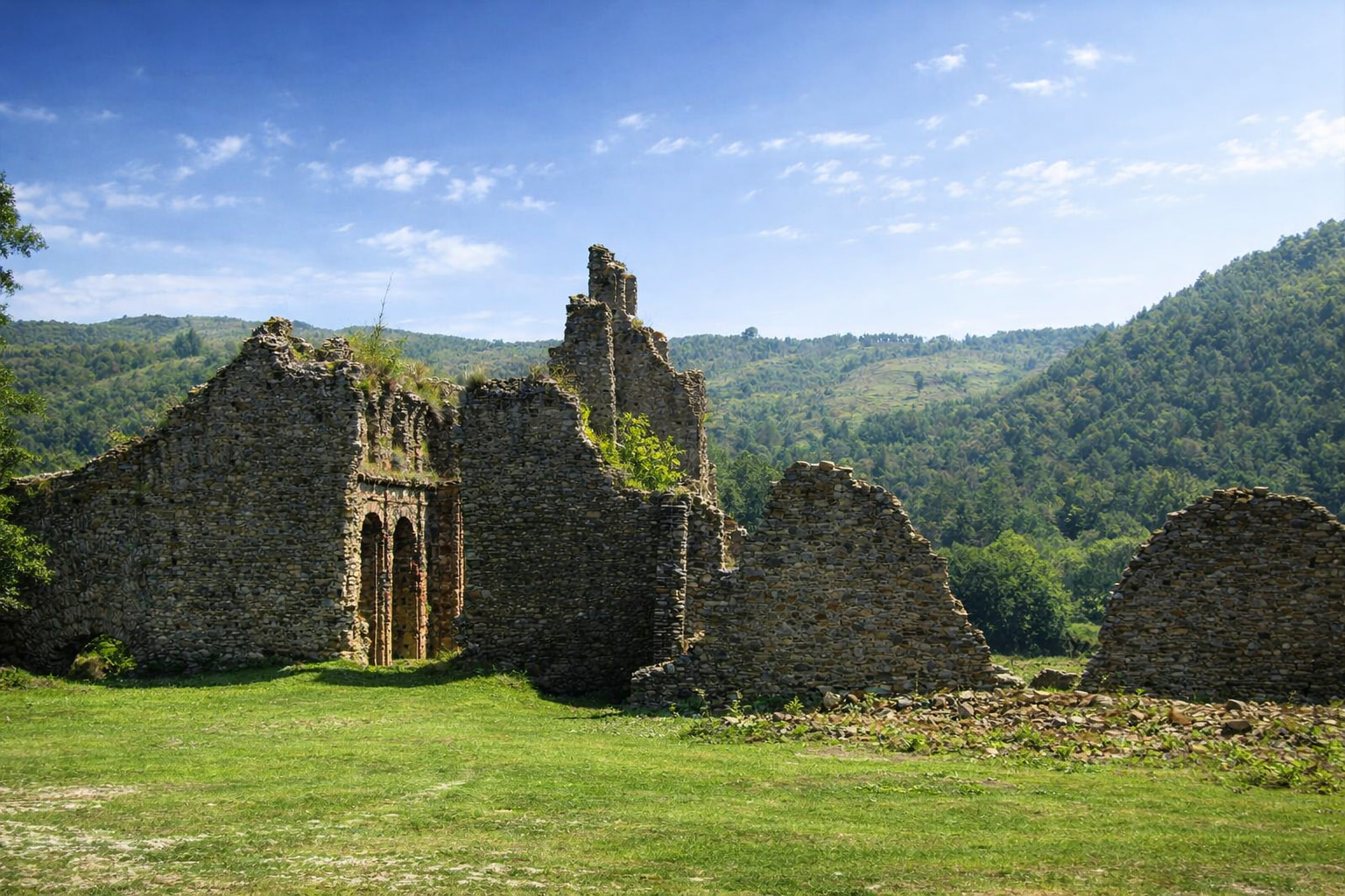 L’Abbazia di Santa Maria di Corazzo