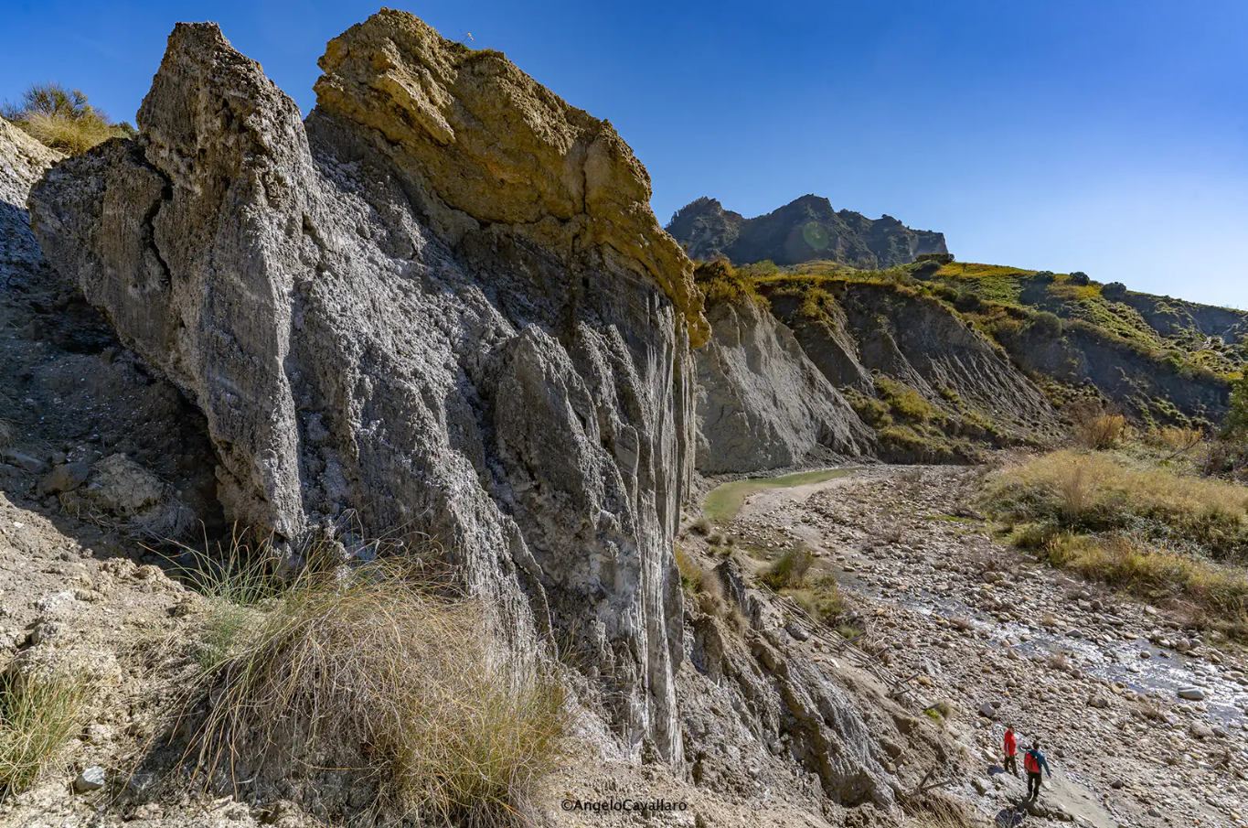Il Geosito dei Diapiri Salini di Zinga