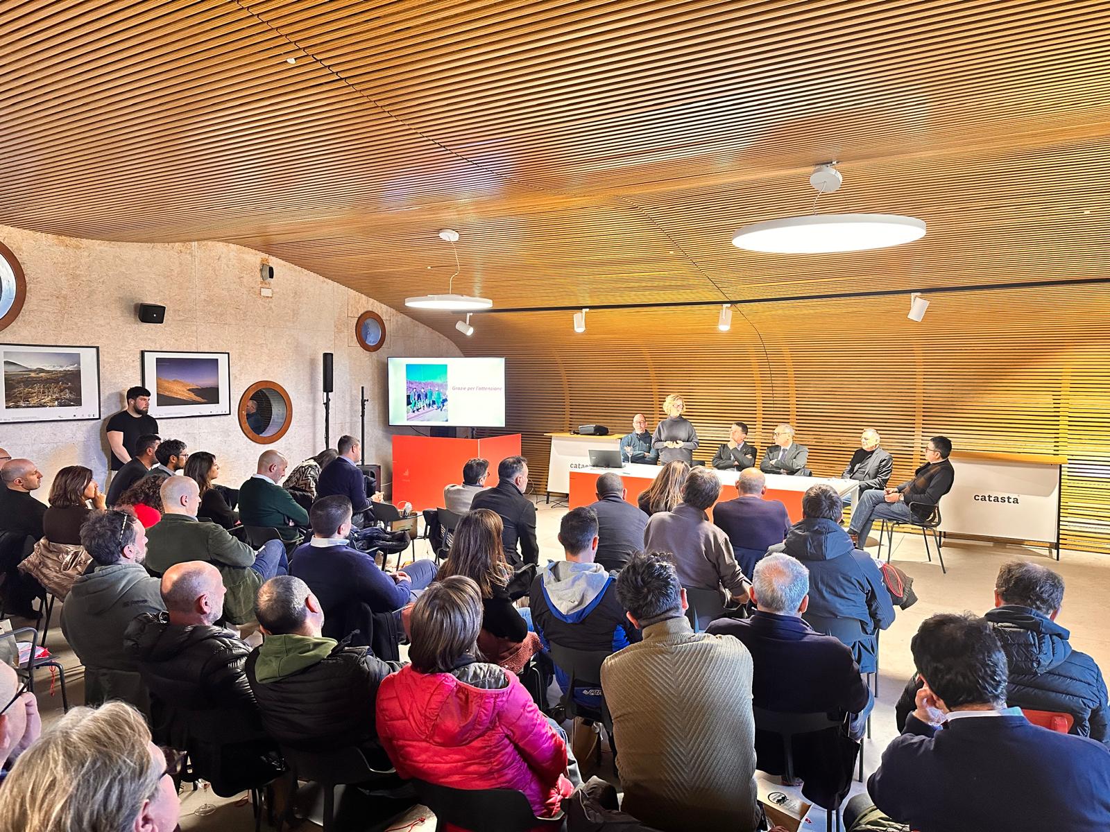 Edf Italia Campotenese assemblea - Meraviglie di Calabria - 2