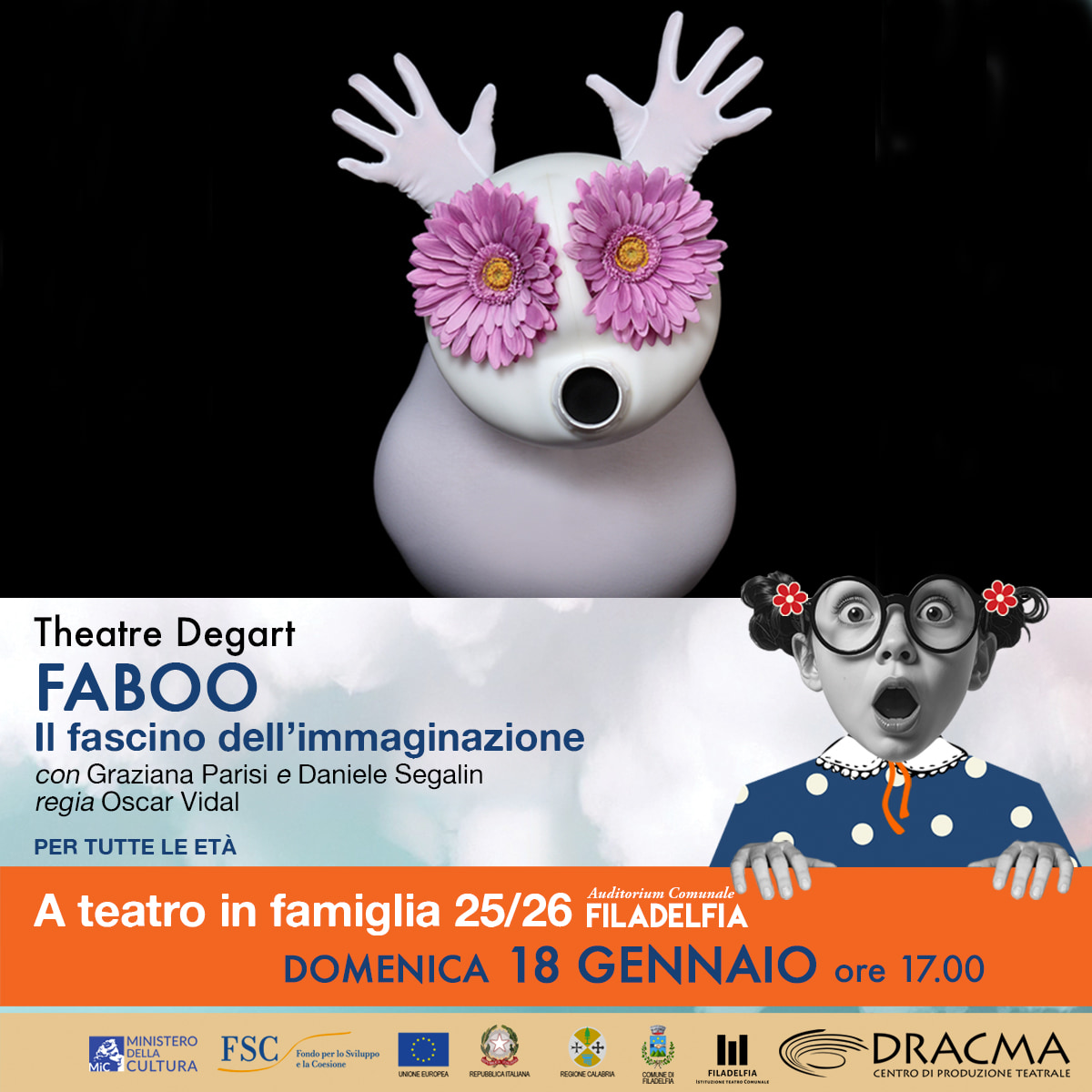 Faboo locandina - Meraviglie di Calabria - 2