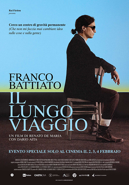 Film Franco Battiato il lungo viaggio 3 - Meraviglie di Calabria - 6