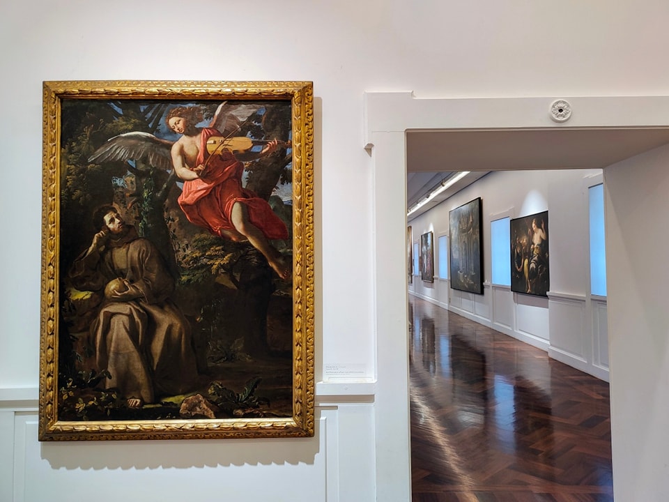 Galleria Naziomale di Cosenza 4 - Meraviglie di Calabria - 5