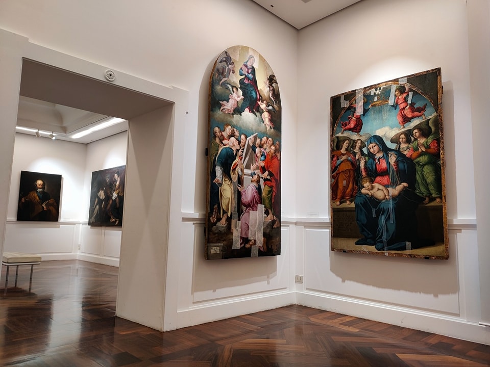 Galleria Naziomale di Cosenza 6 - Meraviglie di Calabria - 7