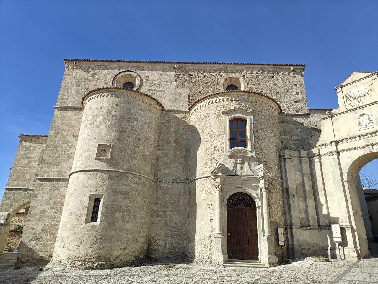 La Basilica concattedrale di Santa Maria Assunta a Gerace