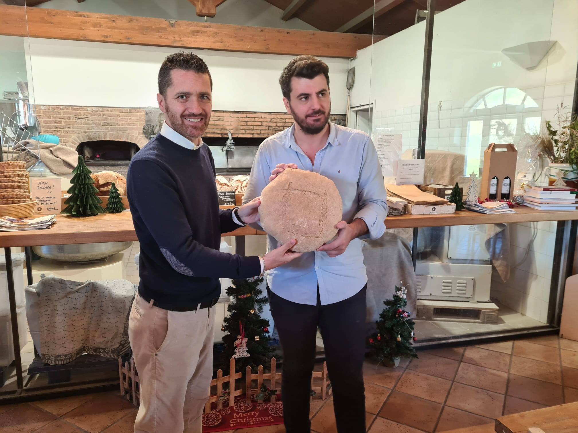 Grani antichi Paolo Scordo e Stefano Caccavari - Meraviglie di Calabria - 2