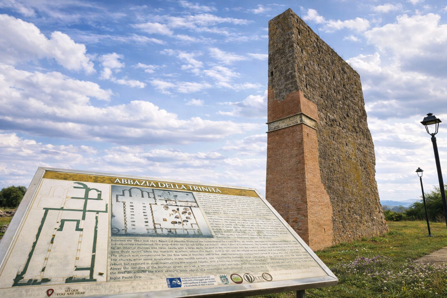 Parco Archeologico medievale di Mileto