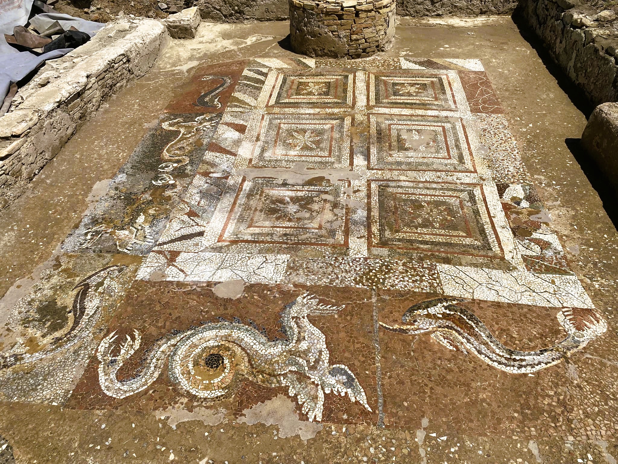 Museo e Parco archeologico dell’Antica Kaulon a Monasterace