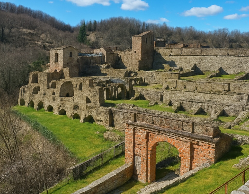 Le Reali Ferriere ed Officine di Mongiana
