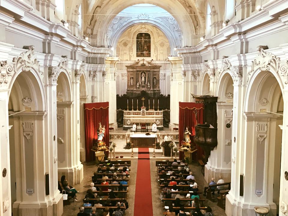 Morano Collegiata Santa Maria Maddalena 2 - Meraviglie di Calabria - 4