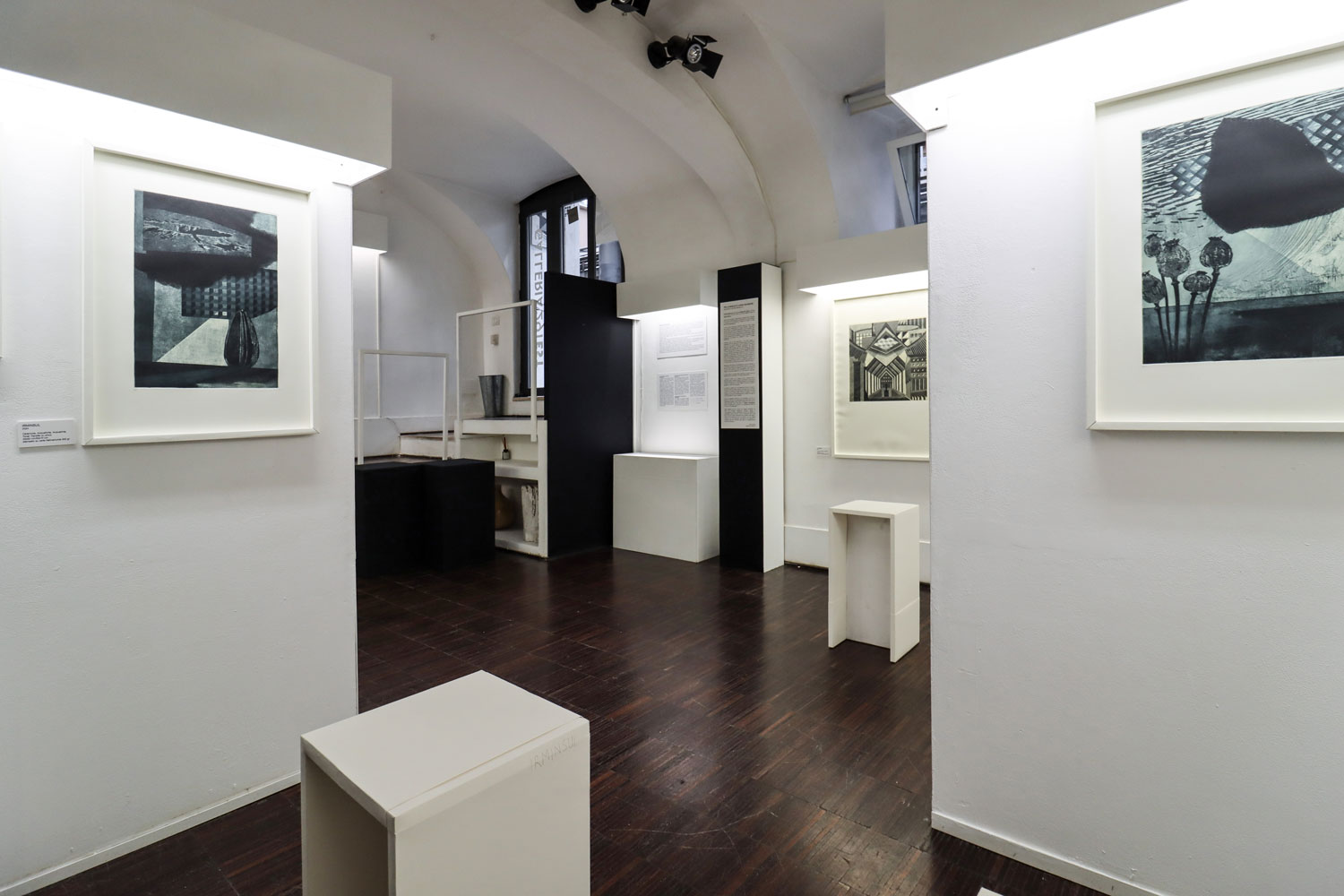 Mostra Biennale calco roma 1 - Meraviglie di Calabria - 2