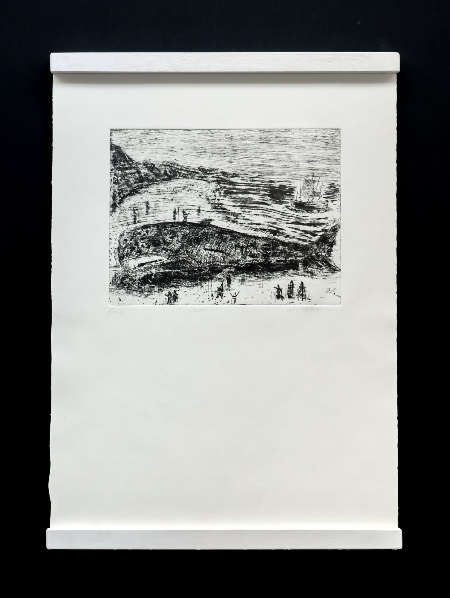 Mostra Biennale calco roma 4 - Meraviglie di Calabria - 10