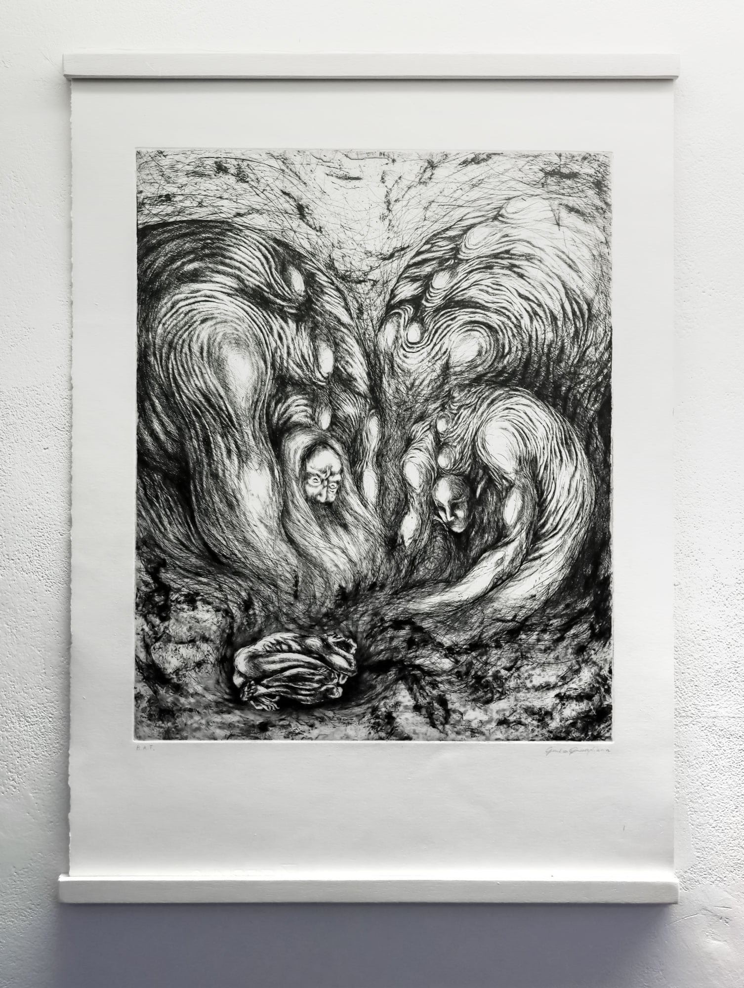 Mostra Biennale calco roma 5 - Meraviglie di Calabria - 4