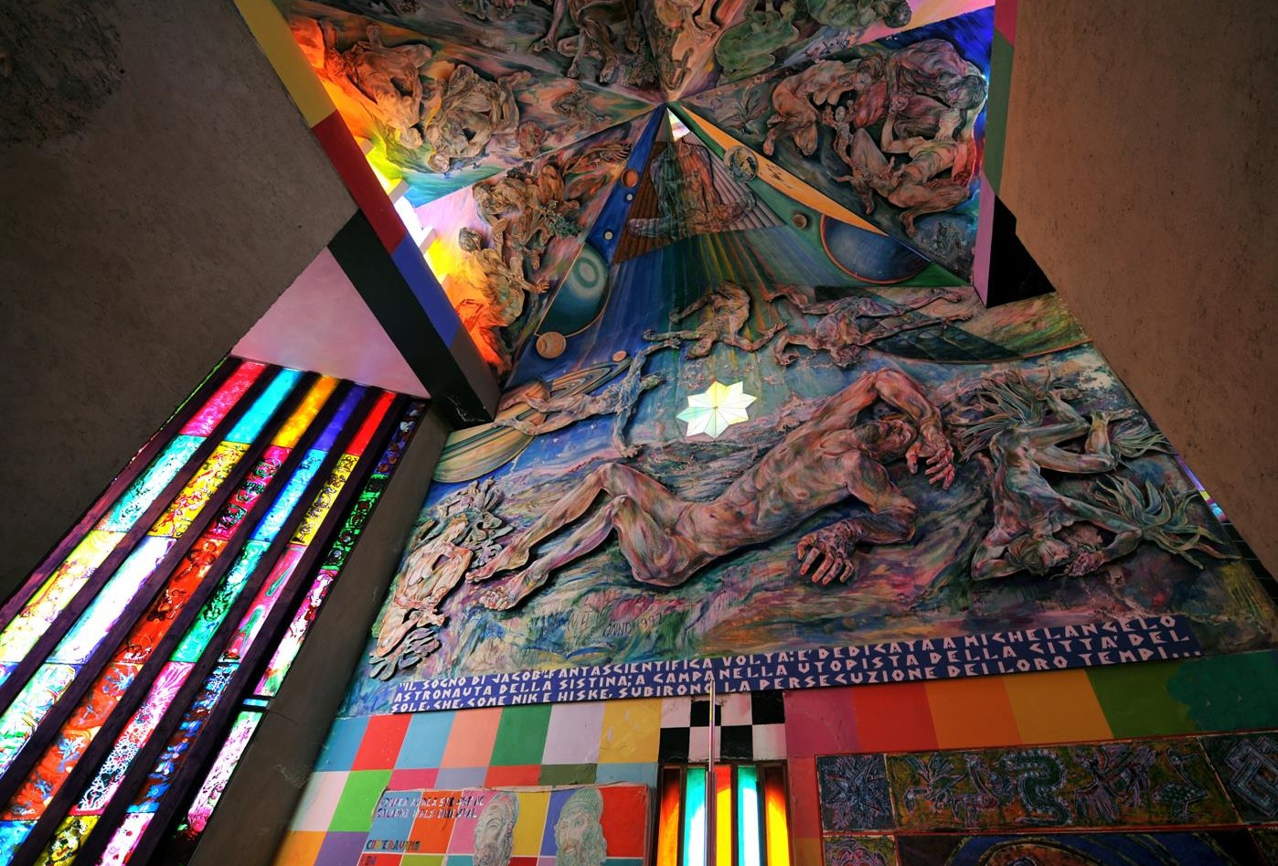 Il Parco Museo MuSaBa di Mammola