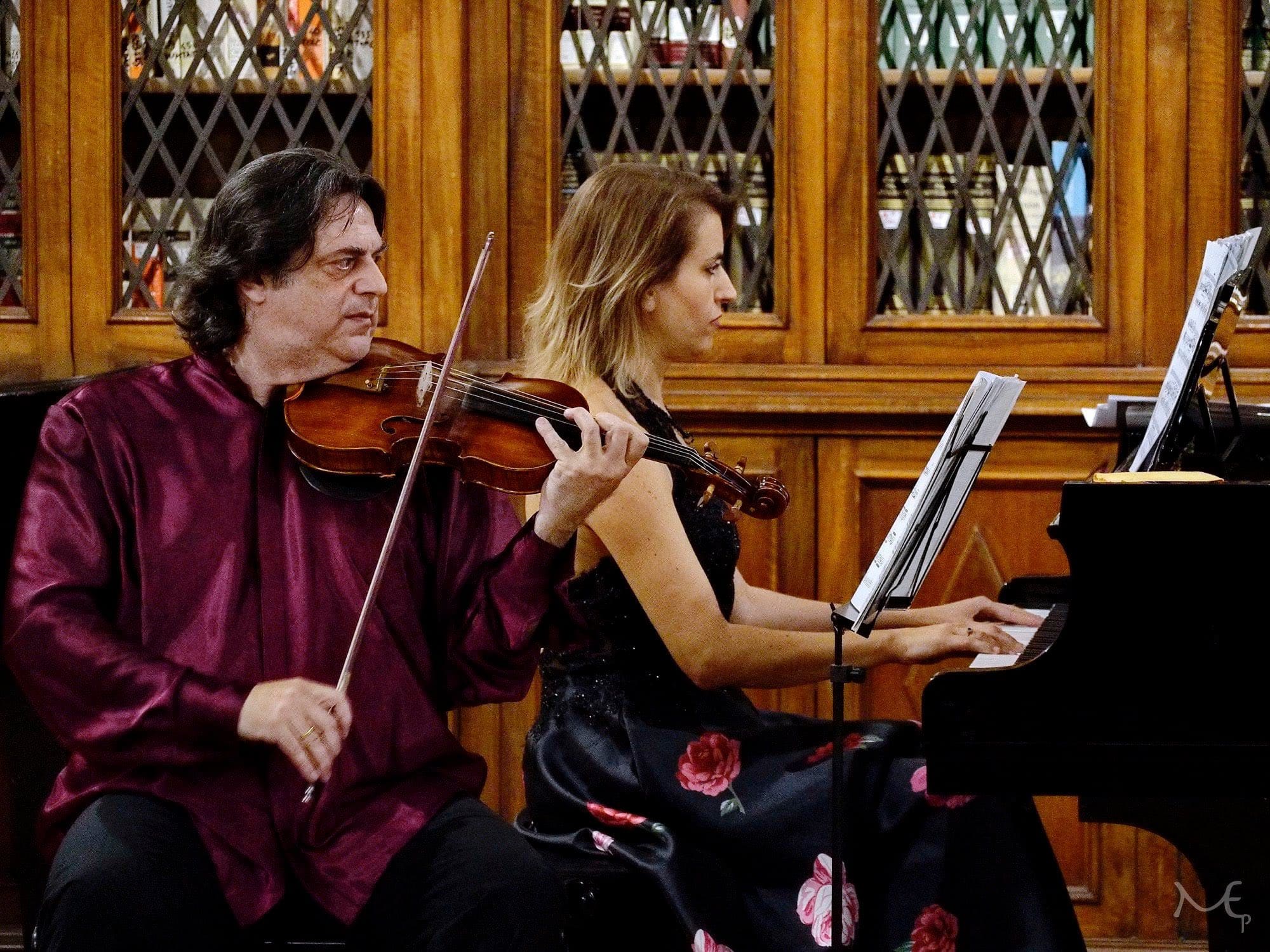 Musica Gran duo italiano 5 - Meraviglie di Calabria - 6