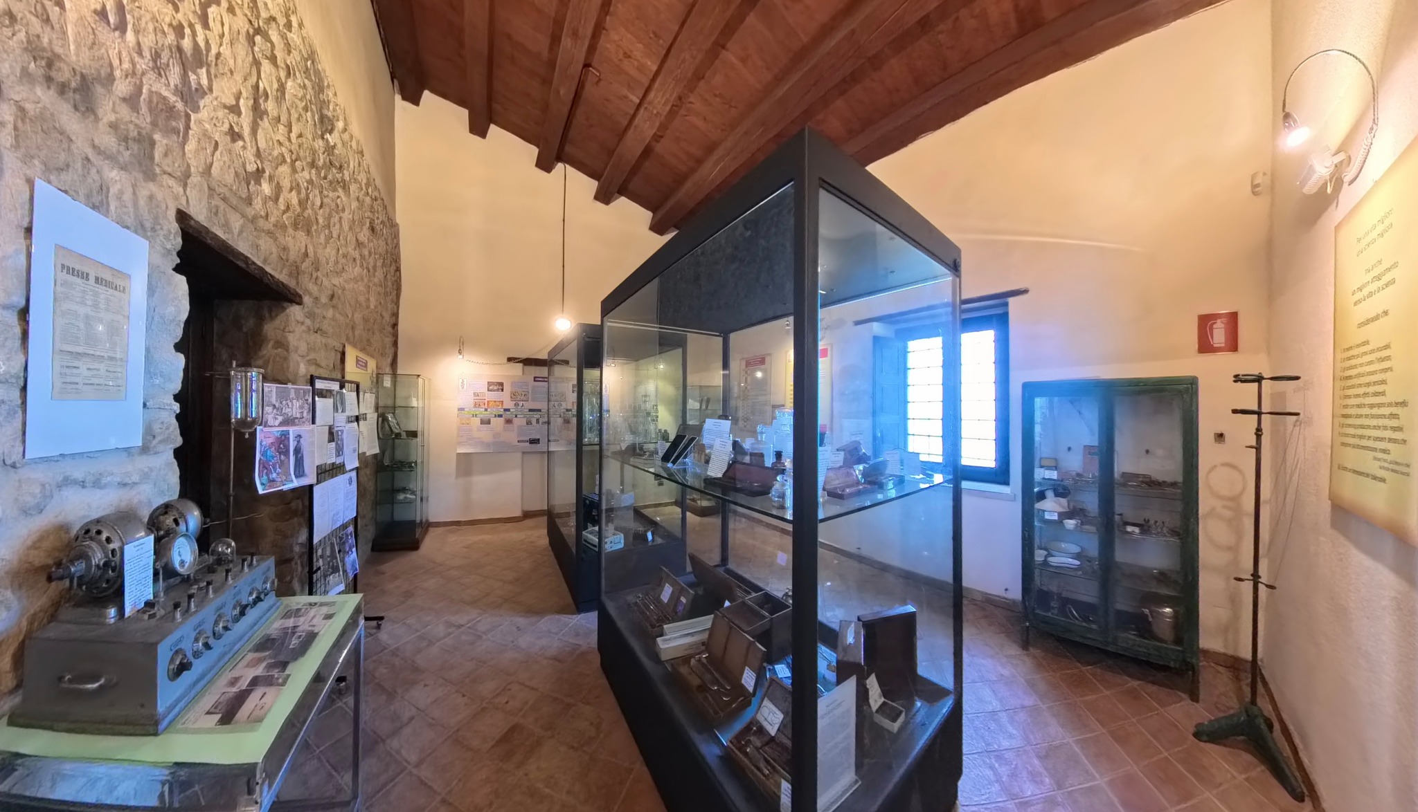 Paola Museo della Memoria - Meraviglie di Calabria - 10