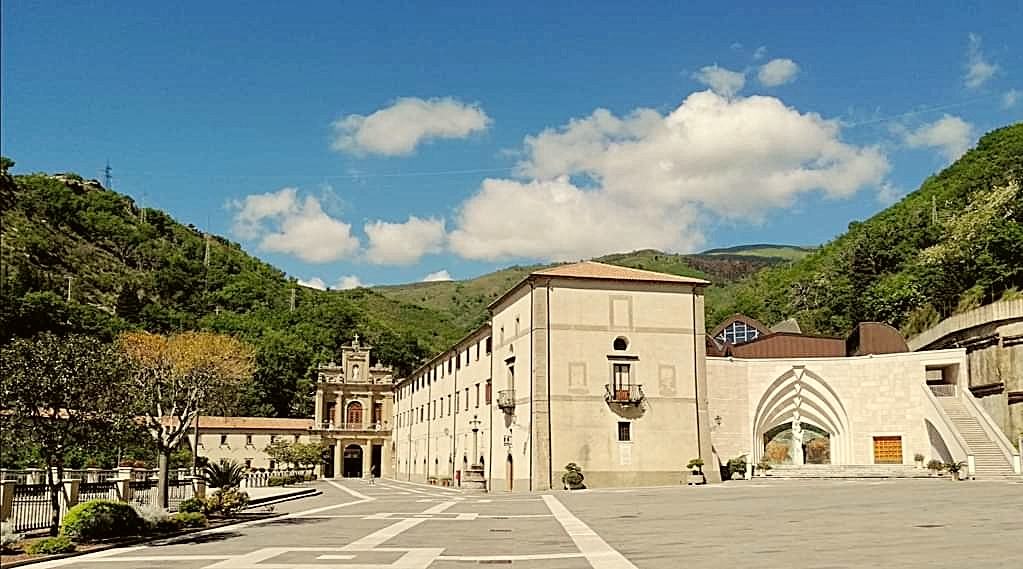 Paola Santuario San Francesco - Sul magazine di Trenitalia i Parchi calabresi tra le mete di primavera - 25 Paola Santuario San Francesco - Meraviglie di Calabria - 24