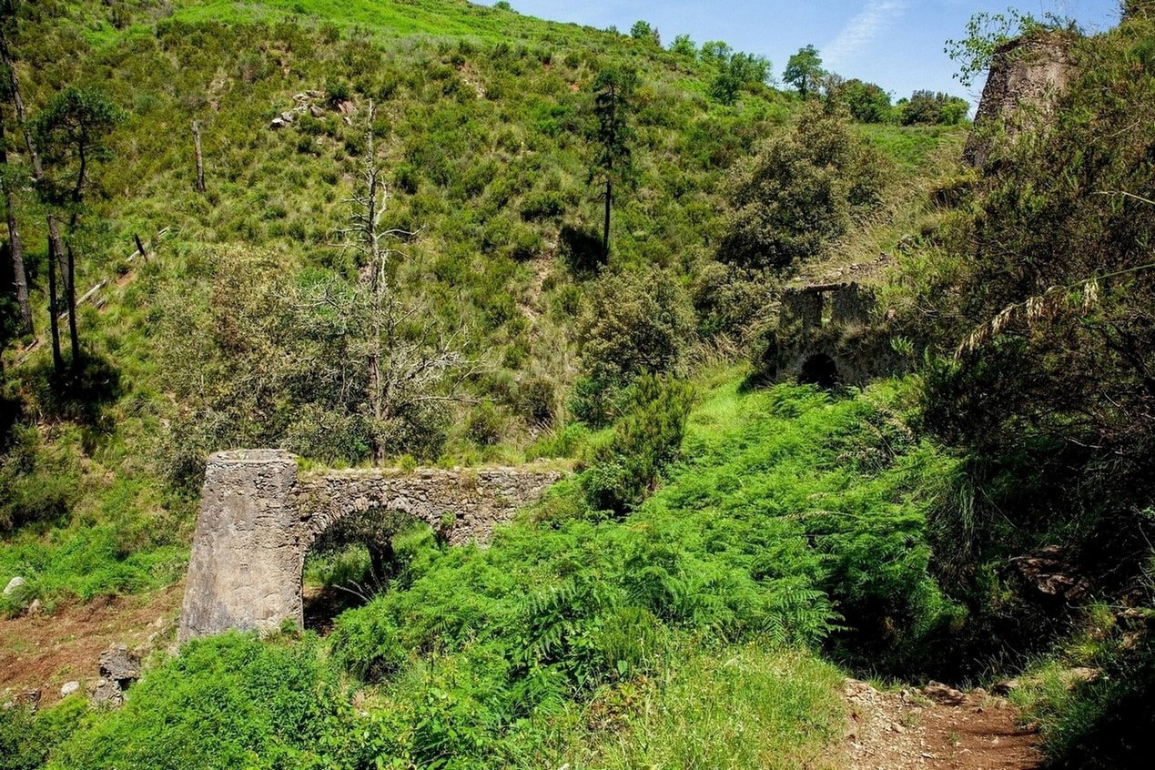 Percorso dei Mulini di Amato CZ foto Salvatore Paravati C FAI 1 - Luoghi del Cuore, il FAI finanzia il Percorso dei Mulini di Amato - 15 Percorso dei Mulini di Amato CZ foto Salvatore Paravati C FAI 1 - Meraviglie di Calabria - 14