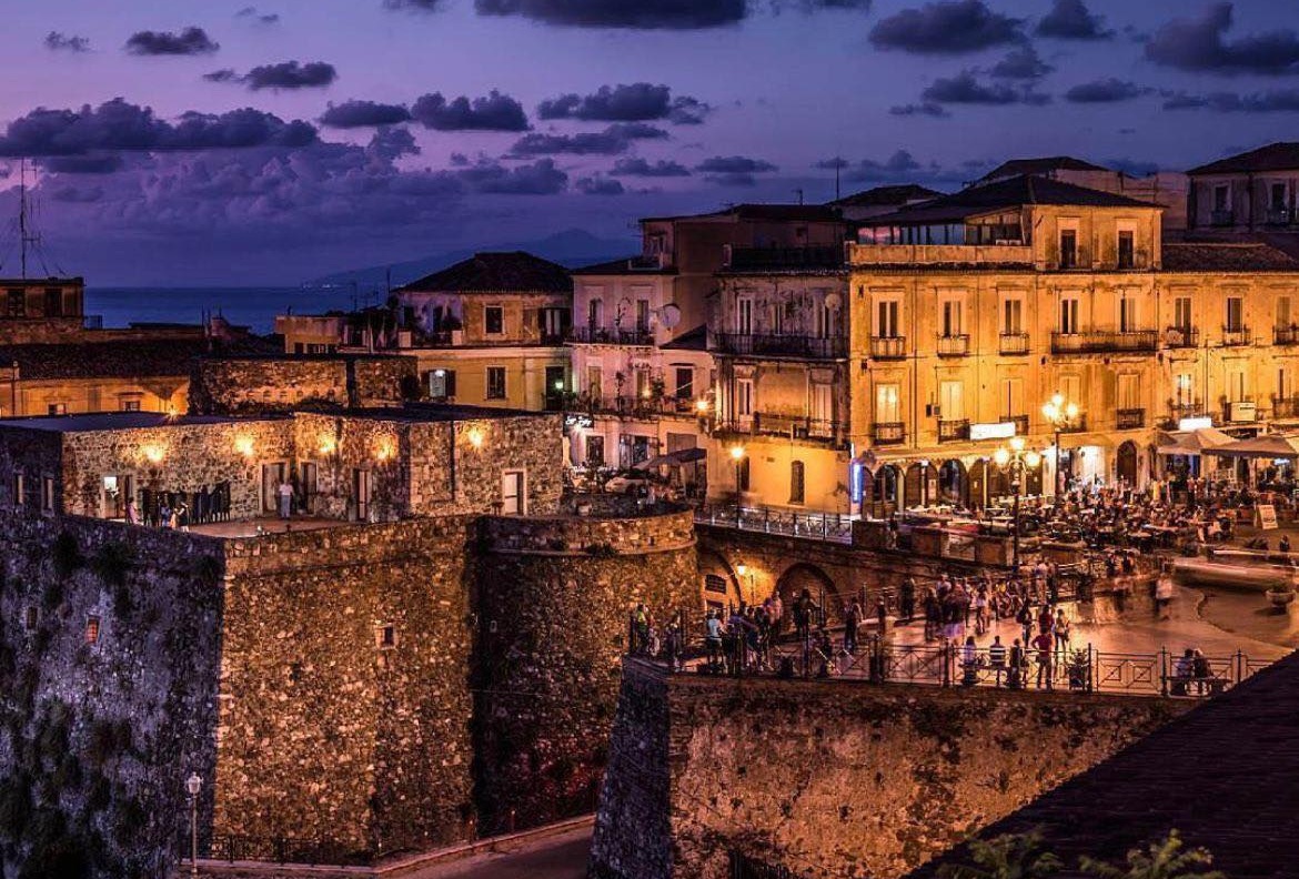 Pizzo castello 2a - Meraviglie di Calabria - 2