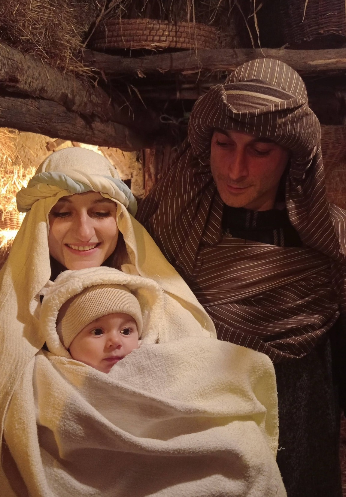 Presepe vivente morano calabro 1 - Meraviglie di Calabria - 2