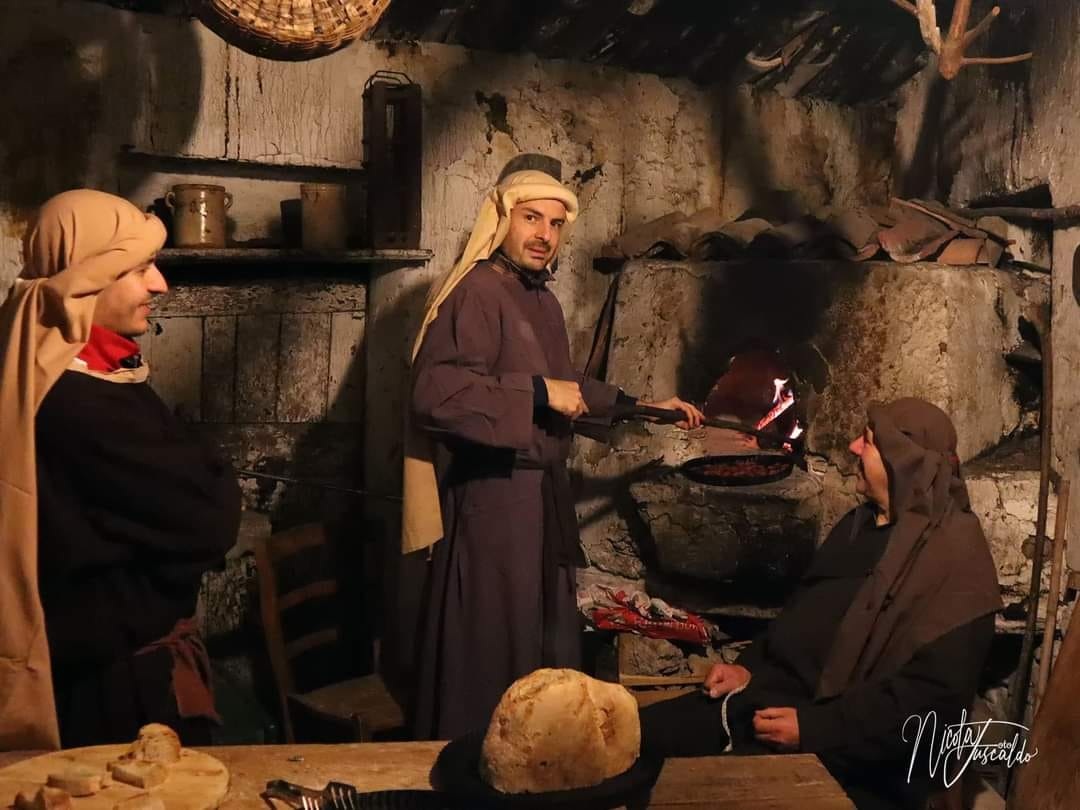 Presepe vivente morano calabro 16 - Meraviglie di Calabria - 6