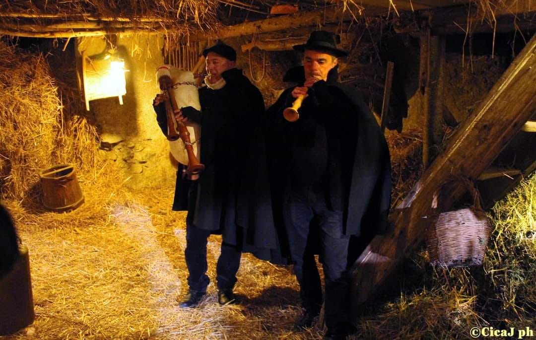 Presepe vivente morano calabro 17 - Meraviglie di Calabria - 4