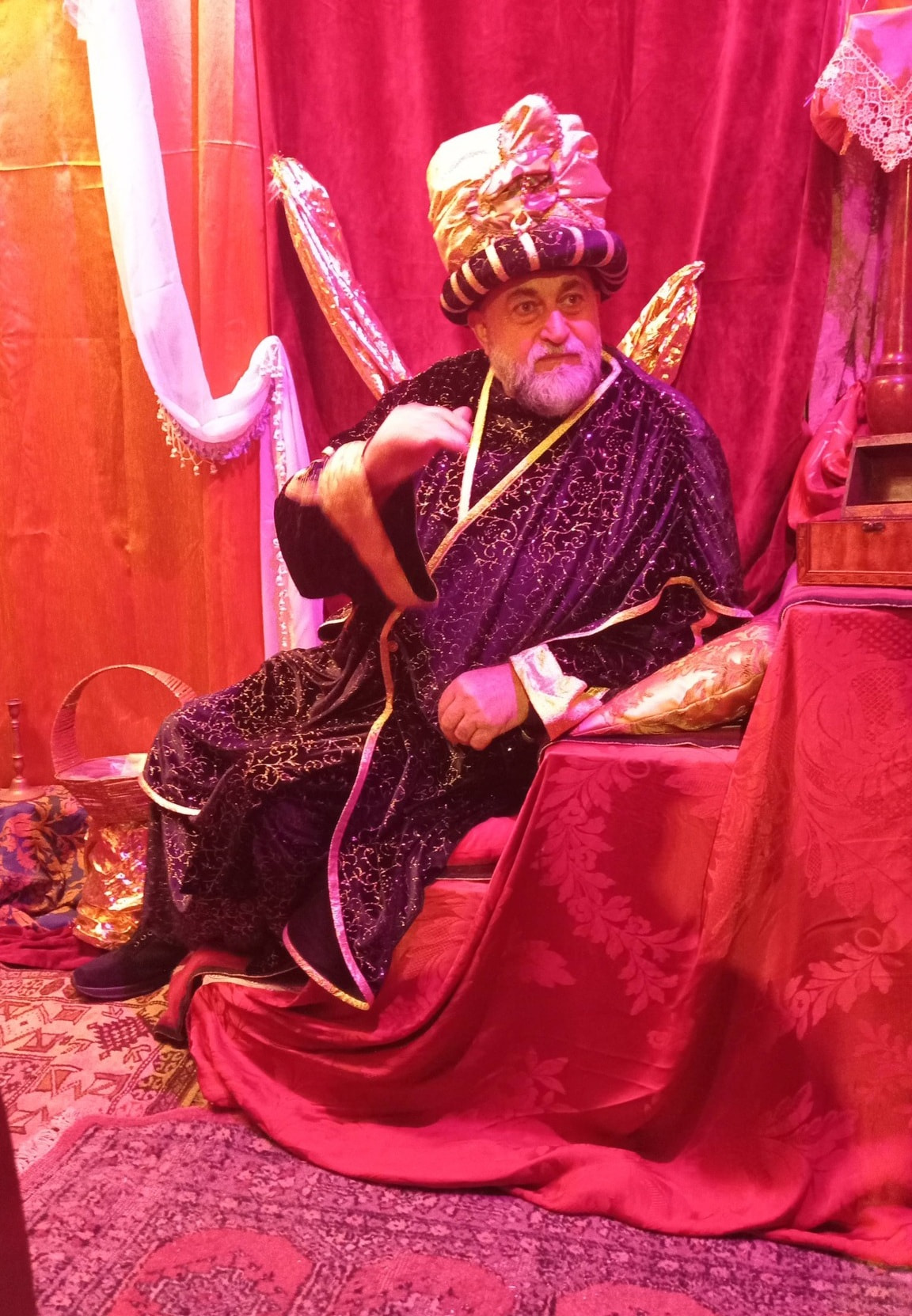 Presepe vivente morano calabro 2 - Meraviglie di Calabria - 8