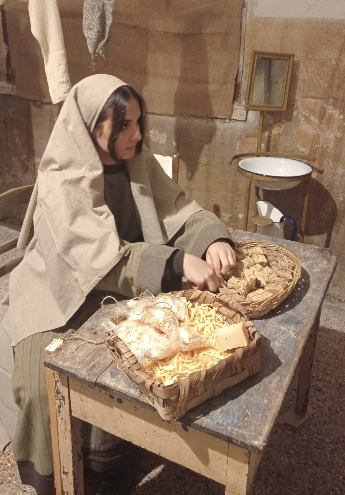 Presepe vivente morano calabro 4 - Meraviglie di Calabria - 10