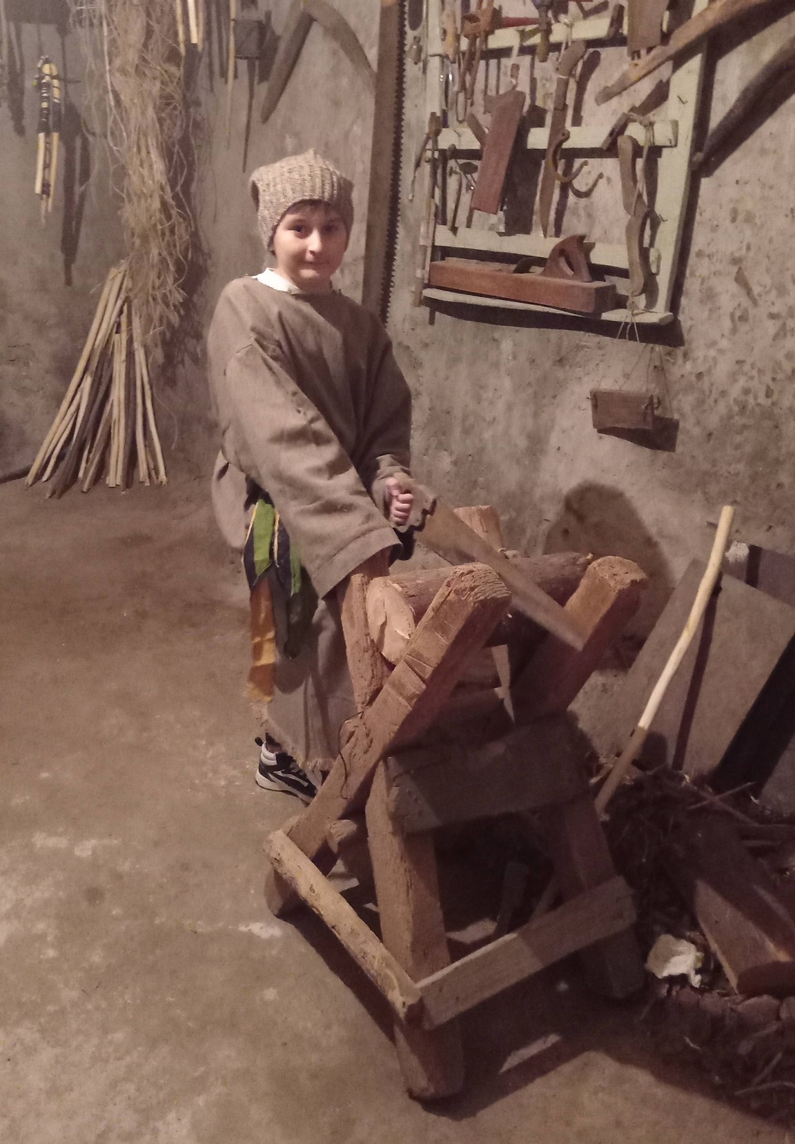 Presepe vivente morano calabro 5 - Meraviglie di Calabria - 20