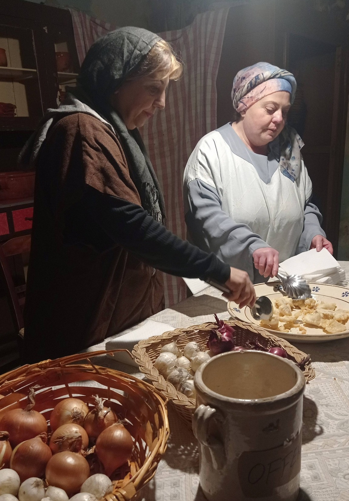 Presepe vivente morano calabro 6 - Meraviglie di Calabria - 18