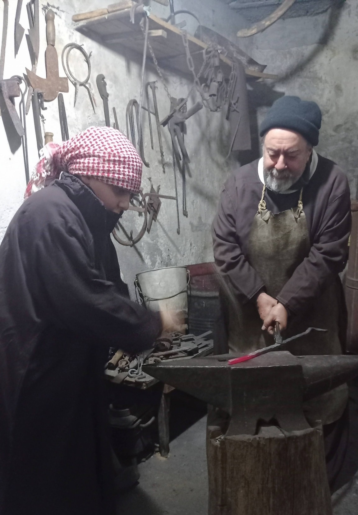 Presepe vivente morano calabro 8 - Meraviglie di Calabria - 14