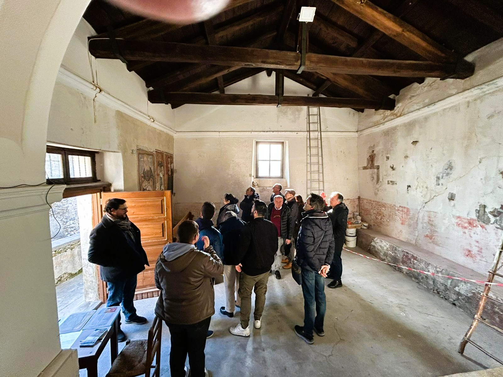 SARACENA RESTAUROCHIESA 150126 1 - Meraviglie di Calabria - 4