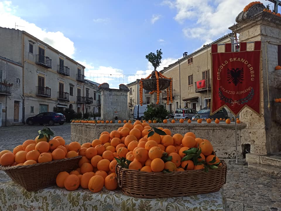 San Demetrio Corone Teofania 1 - Meraviglie di Calabria - 2