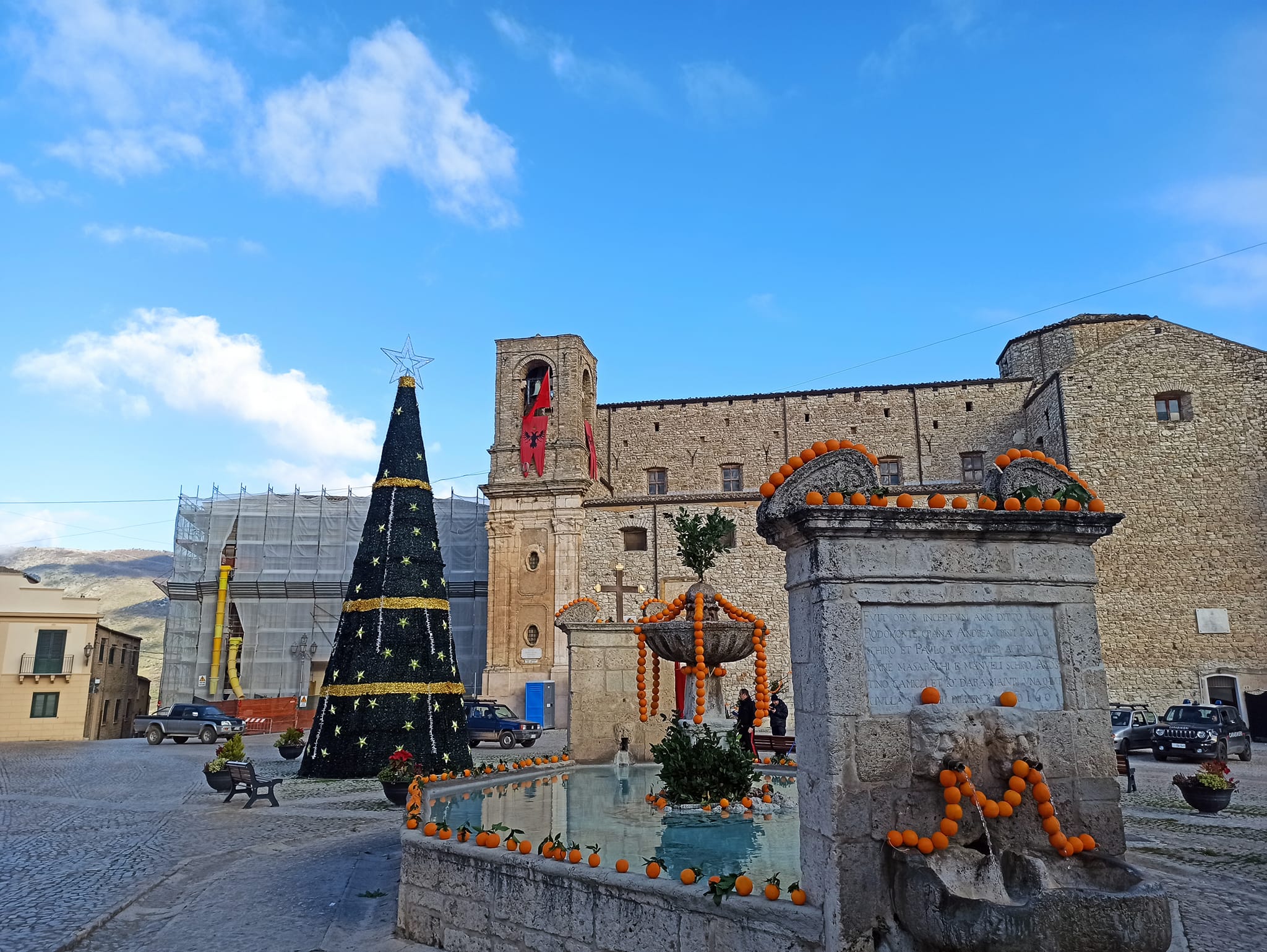 San Demetrio Corone Teofania 3 - Meraviglie di Calabria - 4