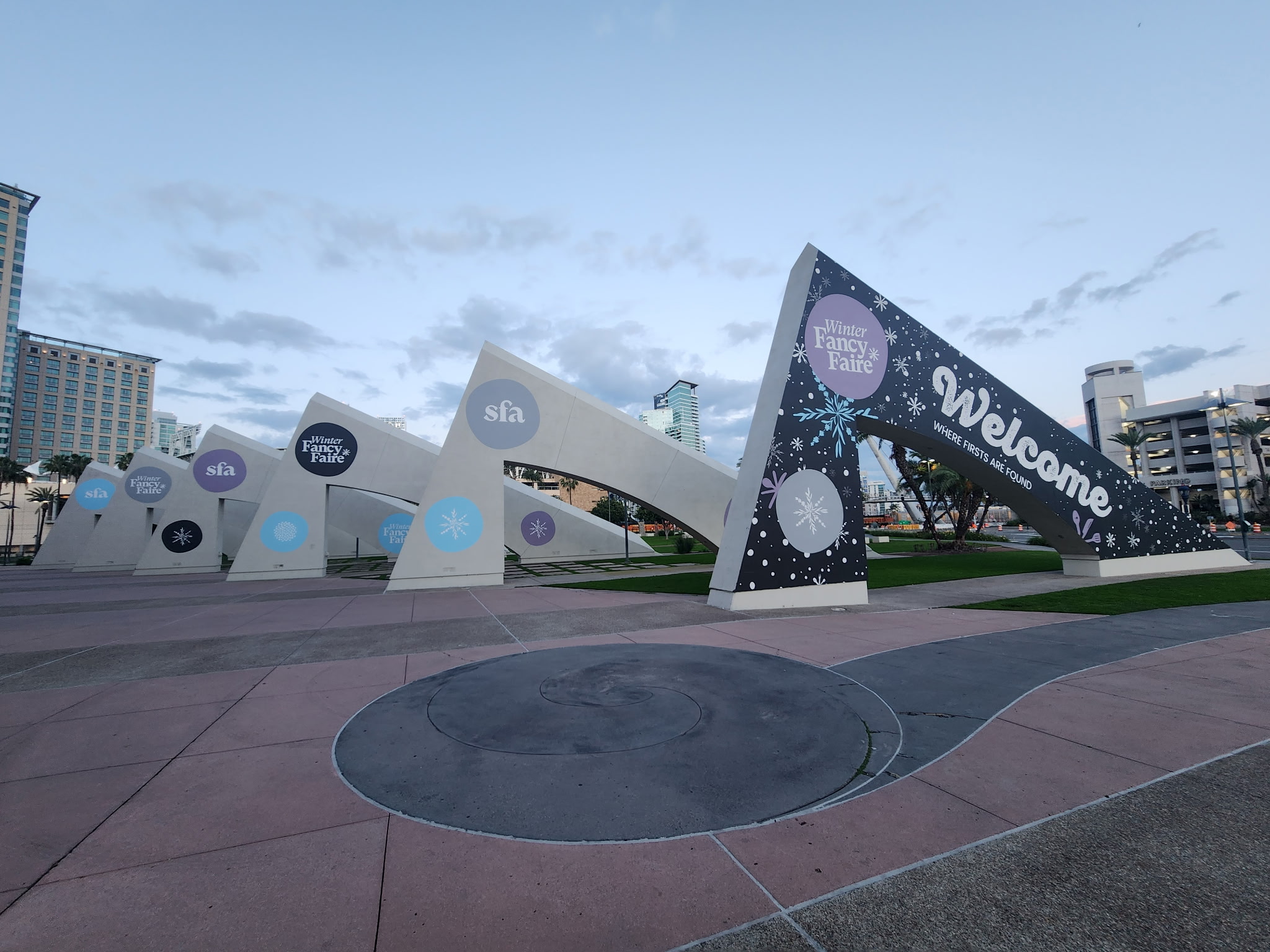 San Diego Winter FancyFaire 1 - Agroalimentare, la Calabria alla Winter FancyFaire negli USA - 3 San Diego Winter FancyFaire 1 - Meraviglie di Calabria - 2