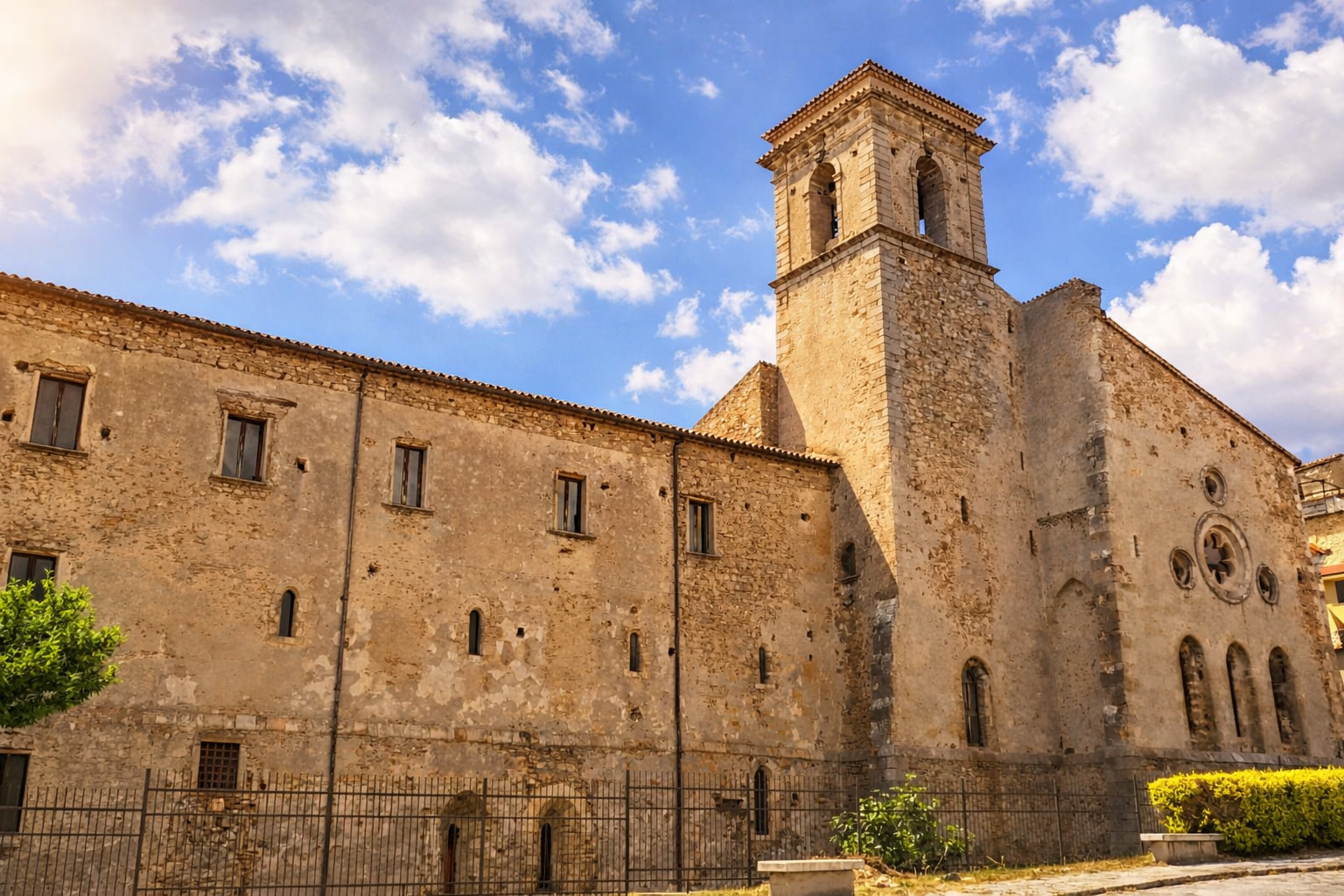 L’Abbazia Florense di San Giovanni in Fiore