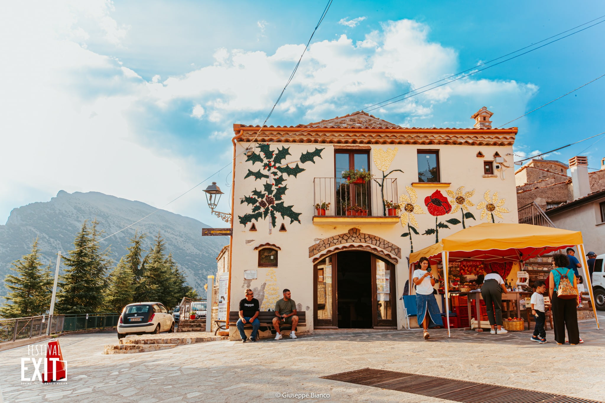 San Lorenzo Bellizzi ph Exit Giuseppe Bianco - Borghi Autentici, da Roseto Capo Spulico a San Lorenzo Bellizzi le comunità diventano progetto - 7 San Lorenzo Bellizzi ph Exit Giuseppe Bianco - Meraviglie di Calabria - 6