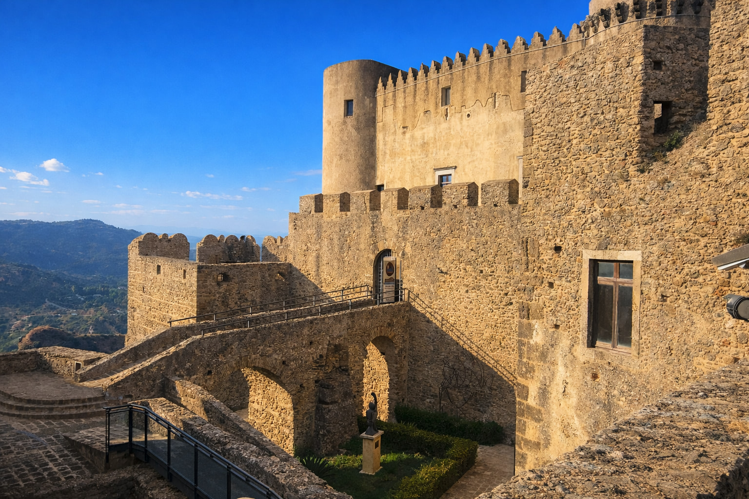 Il Castello Carafa di Santa Severina
