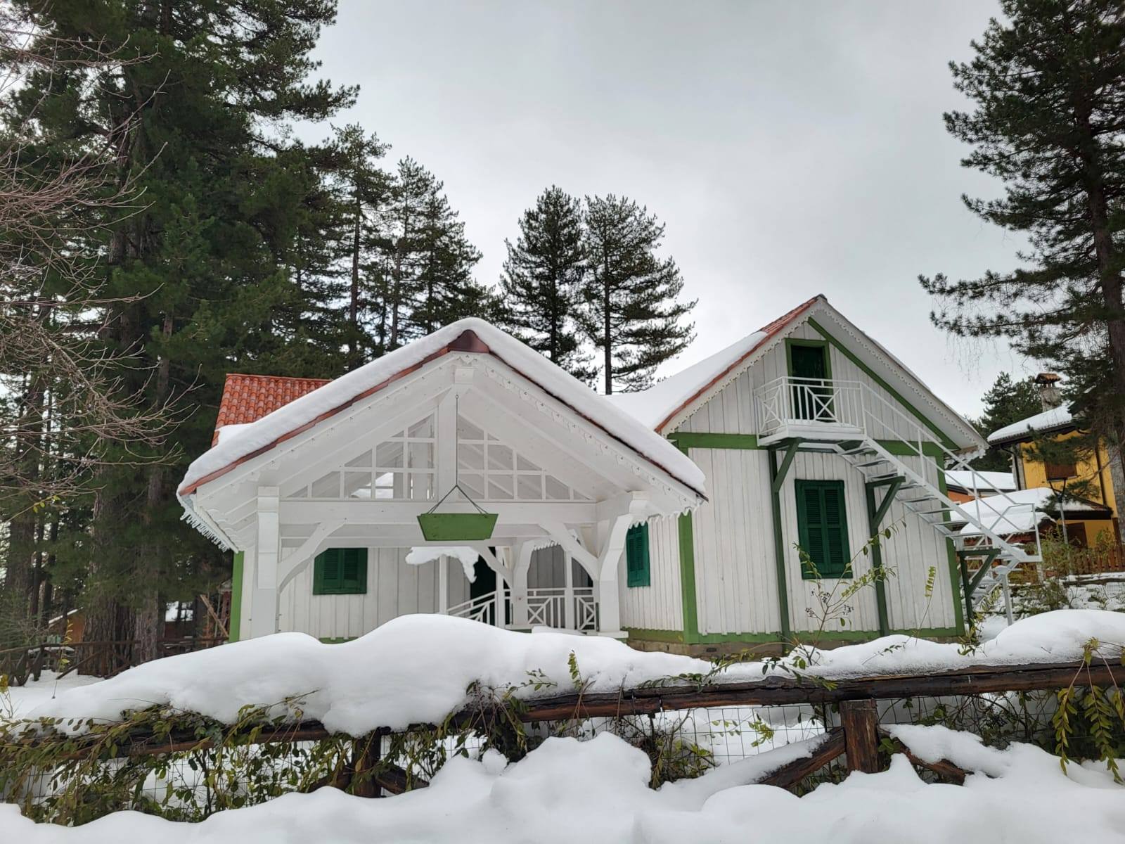 Sila Silvana Mansio 1 - Meraviglie di Calabria - 30