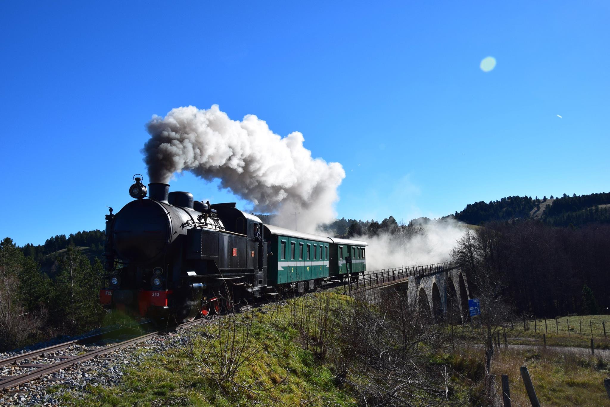 Sila Treno - Meraviglie di Calabria - 22