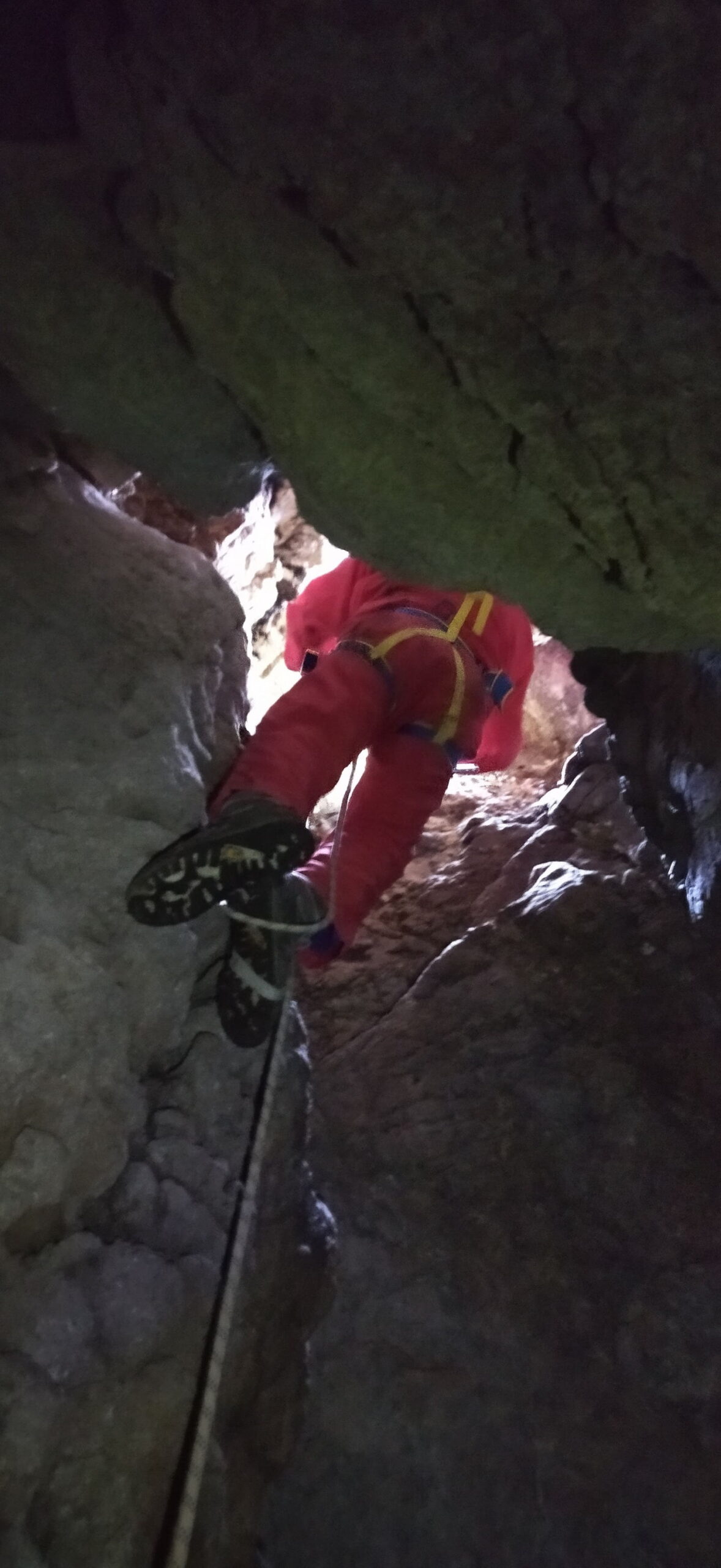 Speleologia gruppo pollino 5 scaled - Gruppo Speleo del Pollino, un anno di lavoro su ambiente e comunità - 9 Speleologia gruppo pollino 5 scaled - Meraviglie di Calabria - 8