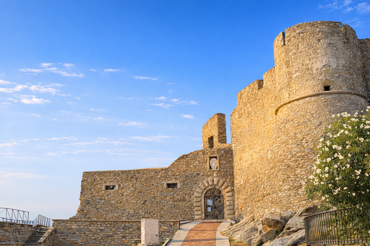 Il Castello di Squillace