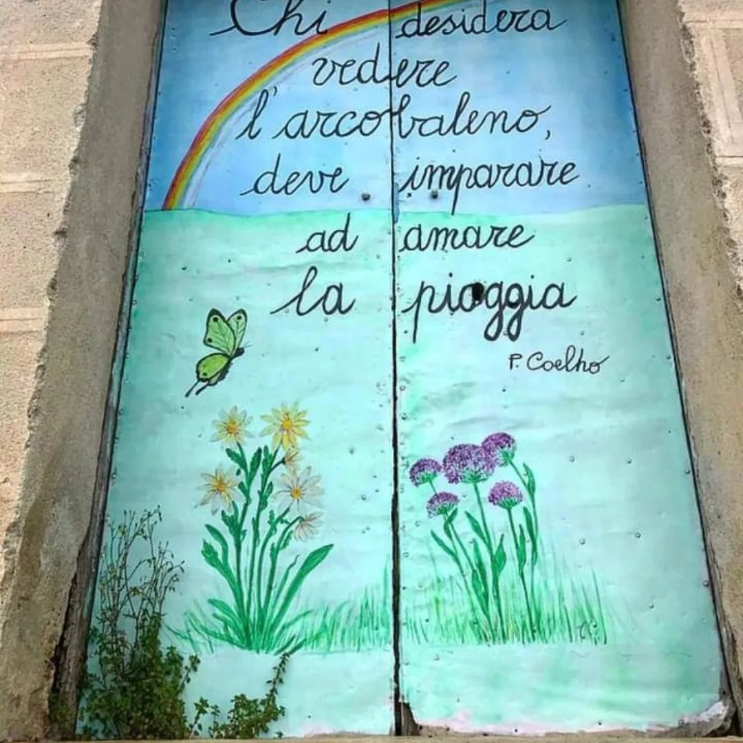 Staiti porte dipinte 10 - Meraviglie di Calabria - 20